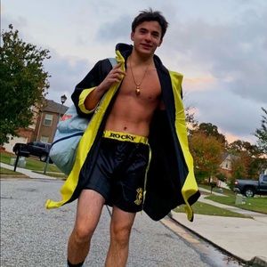 Meet your Posher, Sammy